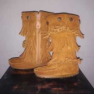 Girls Boots Size 7